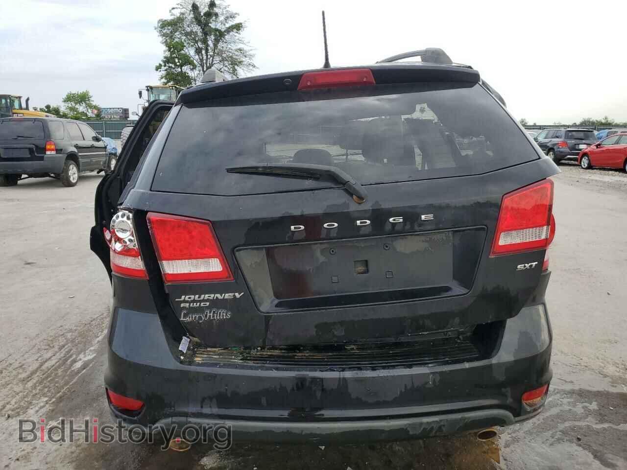 2017 DODGE JOURNEY - VIN: 3C4PDDBG3HT575132 - Фото 6