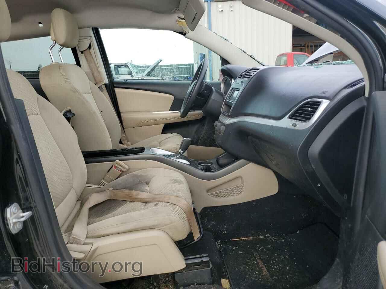 2017 DODGE JOURNEY - VIN: 3C4PDDBG3HT575132 - Фото 7