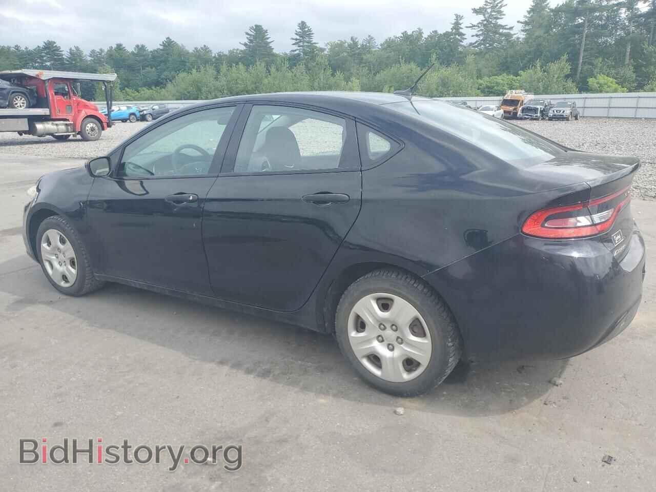 2013 DODGE DART - VIN: 1C3CDFAAXDD294554 - Фото 2