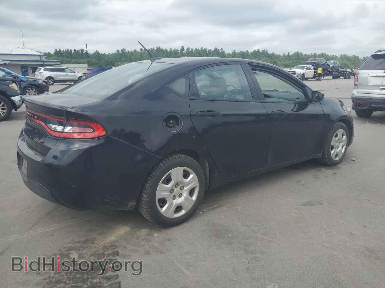 2013 DODGE DART - VIN: 1C3CDFAAXDD294554 - Фото 3