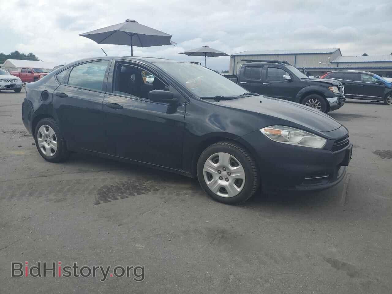 2013 DODGE DART - VIN: 1C3CDFAAXDD294554 - Фото 4