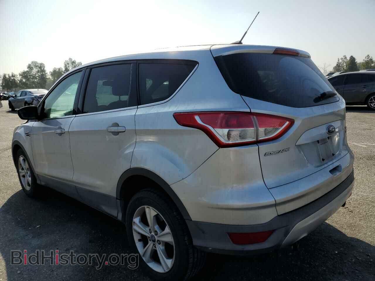 2013 FORD ESCAPE - VIN: 1FMCU9G91DUA14350 - Фото 2