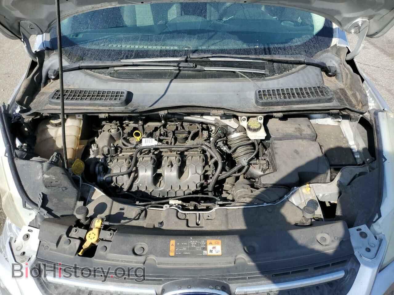 2013 FORD ESCAPE - VIN: 1FMCU9G91DUA14350 - Фото 11