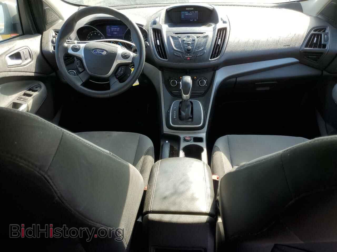 2013 FORD ESCAPE - VIN: 1FMCU9G91DUA14350 - Фото 8