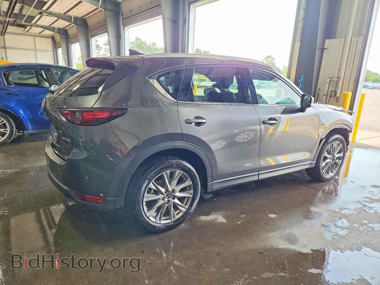 2021 MAZDA CX-5 - VIN: JM3KFBDM8M1367624 - Фото 3