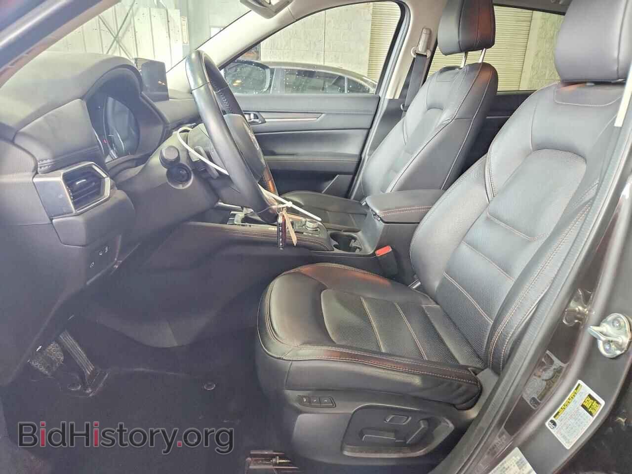 2021 MAZDA CX-5 - VIN: JM3KFBDM8M1367624 - Фото 7