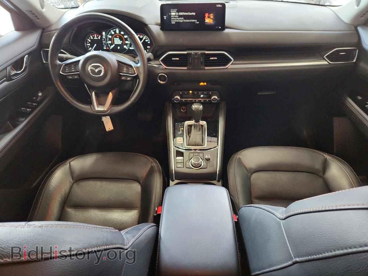 2021 MAZDA CX-5 - VIN: JM3KFBDM8M1367624 - Фото 8