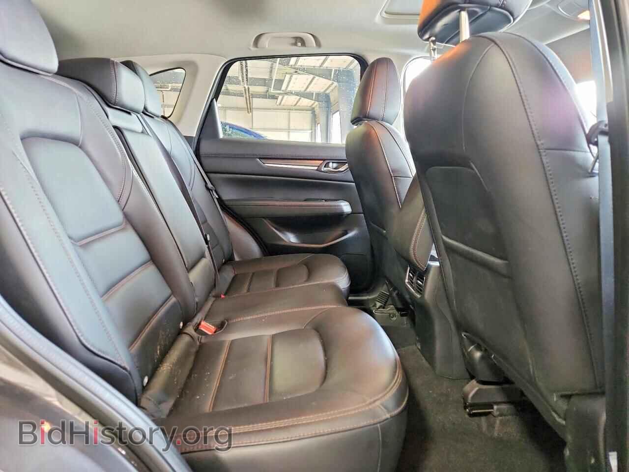 2021 MAZDA CX-5 - VIN: JM3KFBDM8M1367624 - Фото 10