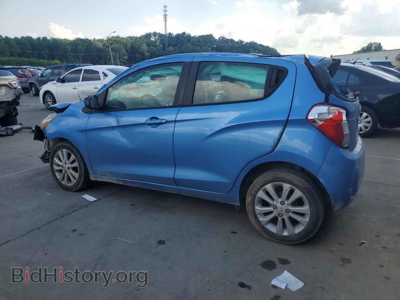 2017 CHEVROLET SPARK - VIN: KL8CD6SA8HC744393 - Фото 2
