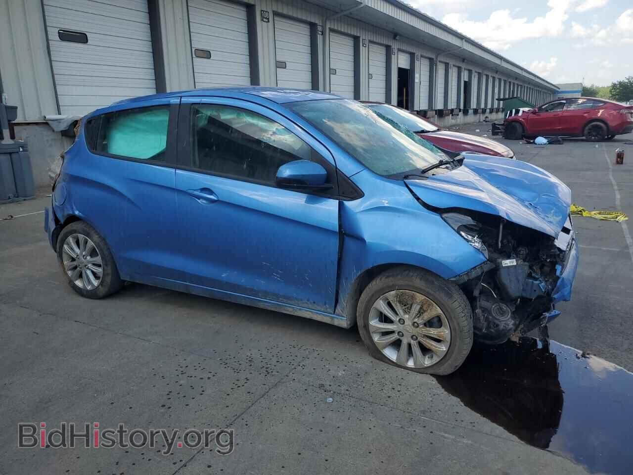 2017 CHEVROLET SPARK - VIN: KL8CD6SA8HC744393 - Фото 4