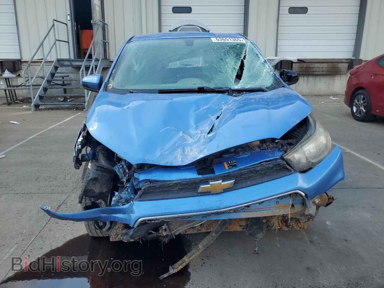 2017 CHEVROLET SPARK - VIN: KL8CD6SA8HC744393 - Фото 5