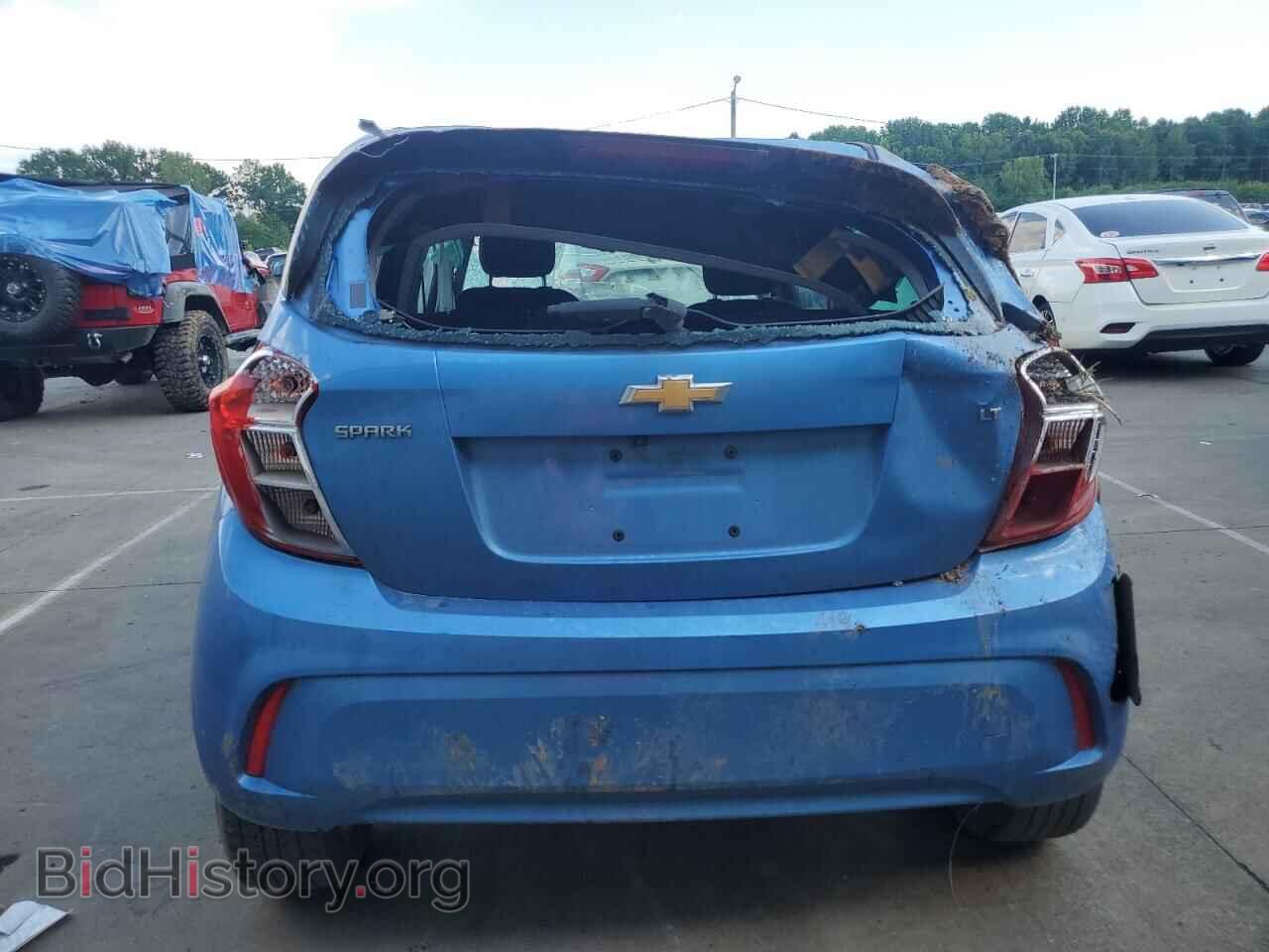 2017 CHEVROLET SPARK - VIN: KL8CD6SA8HC744393 - Фото 6