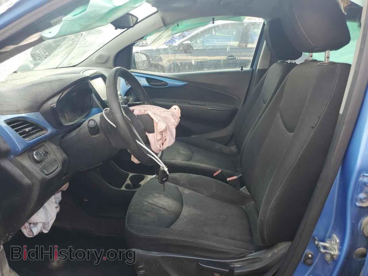 2017 CHEVROLET SPARK - VIN: KL8CD6SA8HC744393 - Фото 7