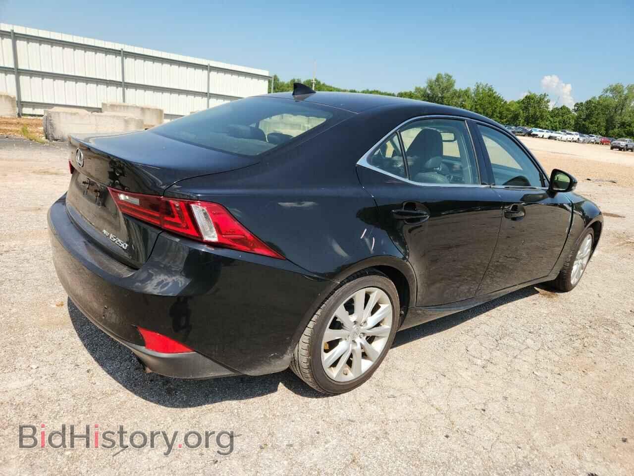 2015 LEXUS IS - VIN: JTHCF1D28F5017166 - Photo 3
