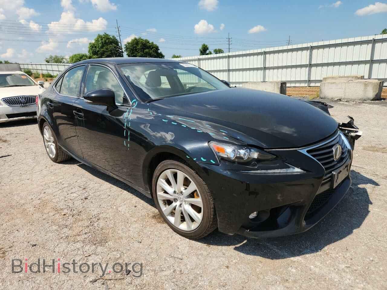 2015 LEXUS IS - VIN: JTHCF1D28F5017166 - Photo 4