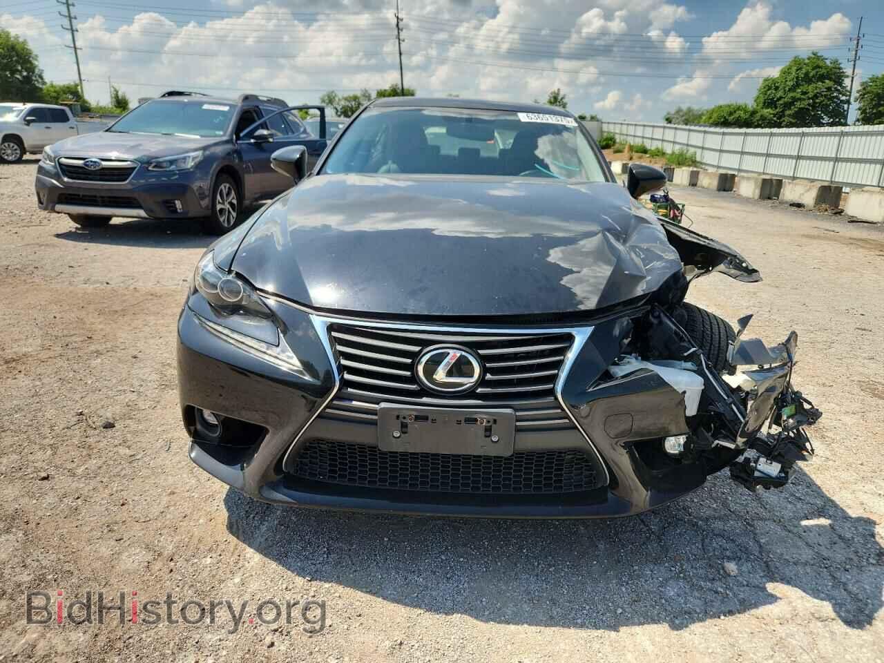 2015 LEXUS IS - VIN: JTHCF1D28F5017166 - Photo 5
