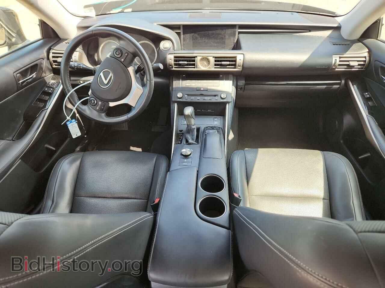2015 LEXUS IS - VIN: JTHCF1D28F5017166 - Photo 8
