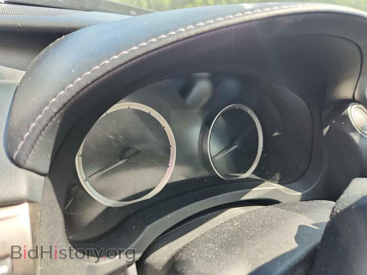 2015 LEXUS IS - VIN: JTHCF1D28F5017166 - Photo 9