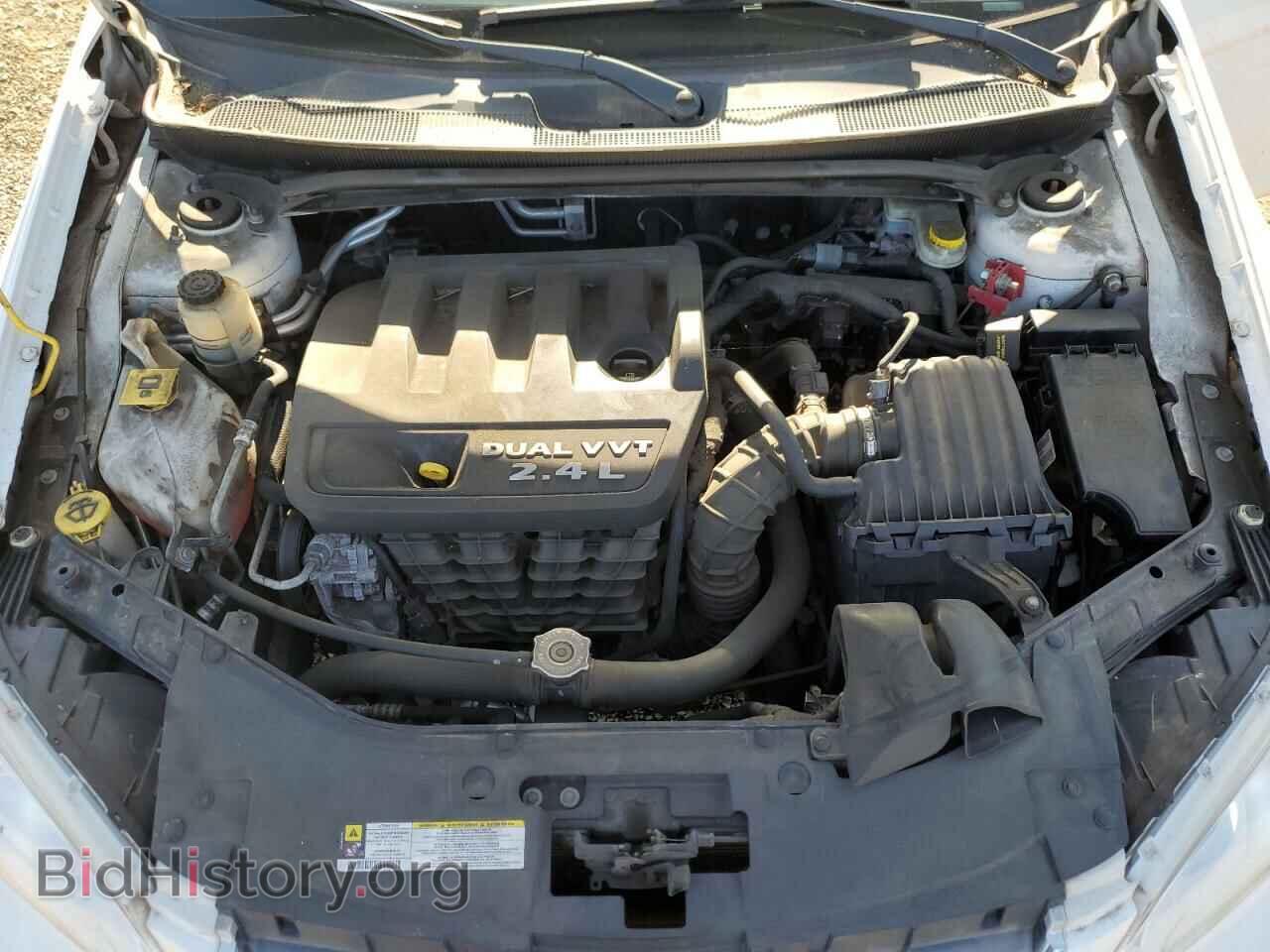 2013 CHRYSLER 200 - VIN: 1C3CCBBB4DN501064 - Фото 11