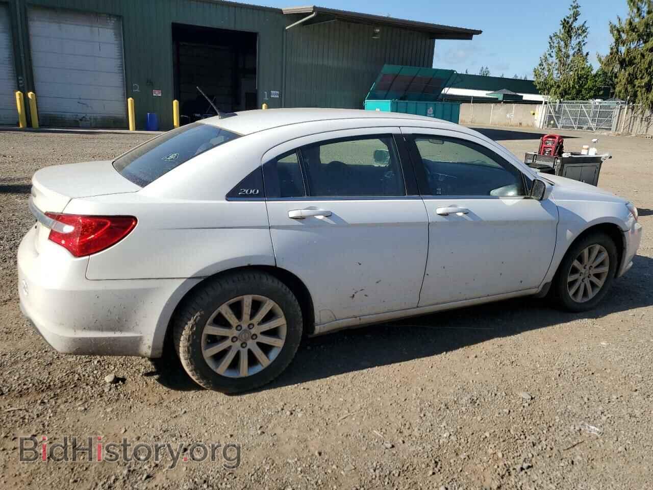 2013 CHRYSLER 200 - VIN: 1C3CCBBB4DN501064 - Фото 3