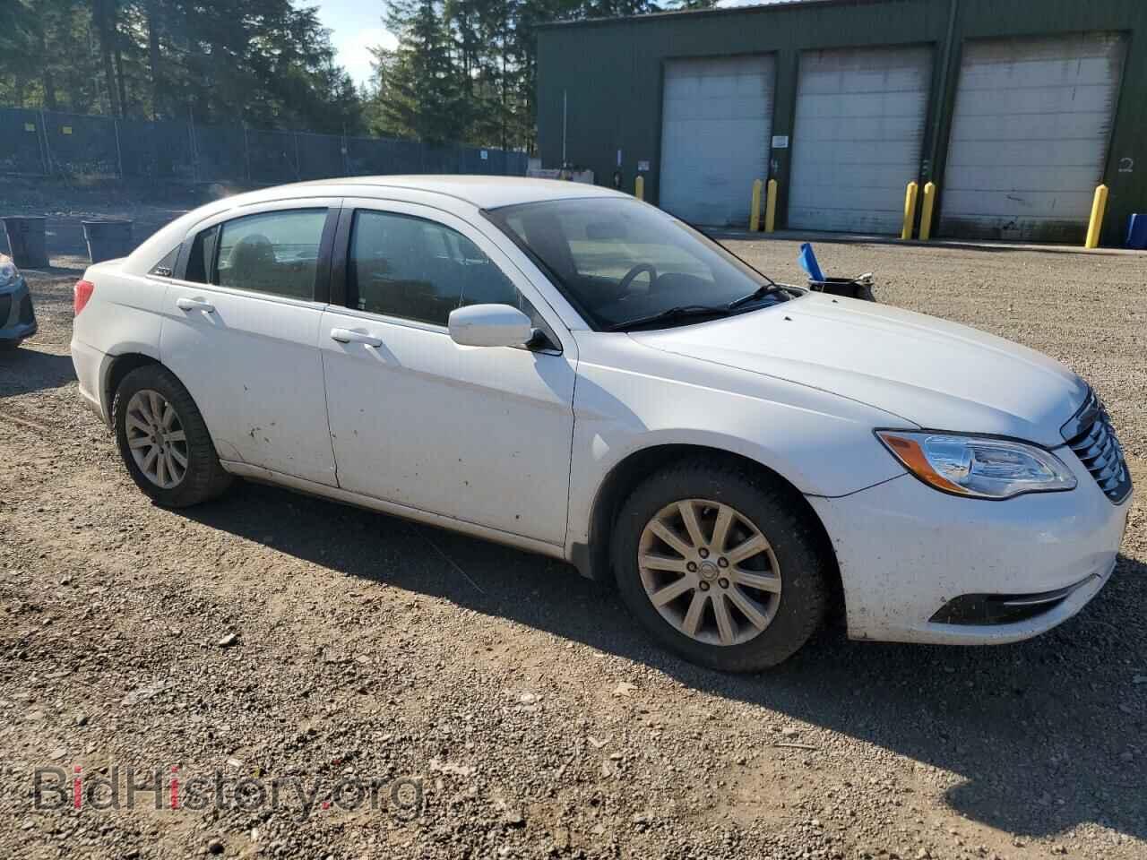 2013 CHRYSLER 200 - VIN: 1C3CCBBB4DN501064 - Фото 4