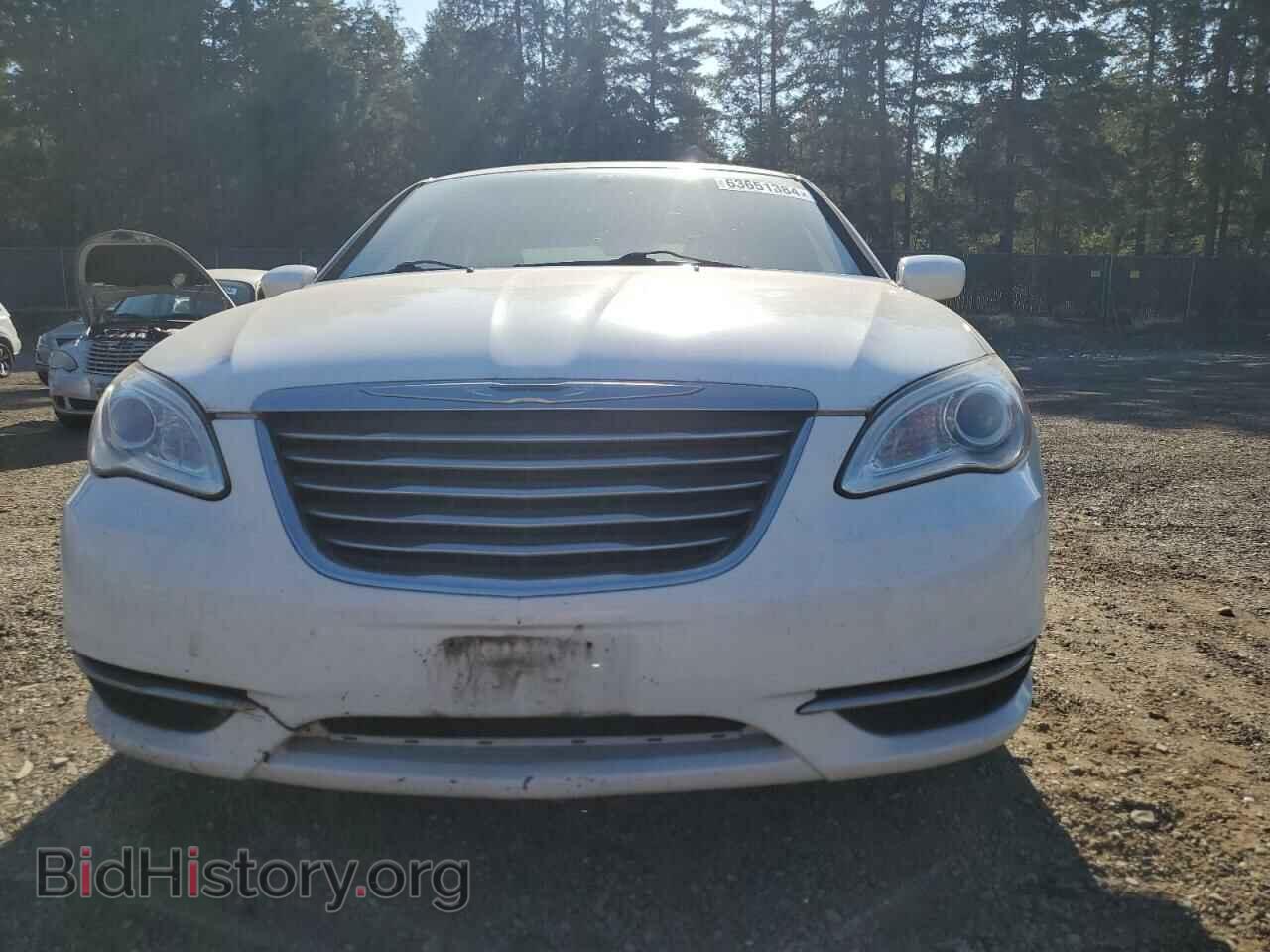 2013 CHRYSLER 200 - VIN: 1C3CCBBB4DN501064 - Фото 5