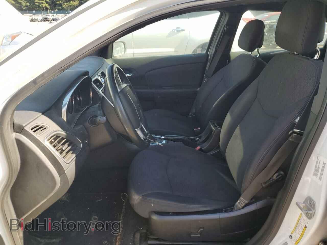 2013 CHRYSLER 200 - VIN: 1C3CCBBB4DN501064 - Фото 7