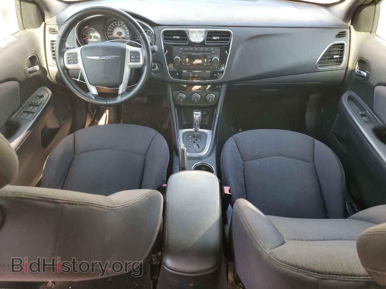 2013 CHRYSLER 200 - VIN: 1C3CCBBB4DN501064 - Фото 8