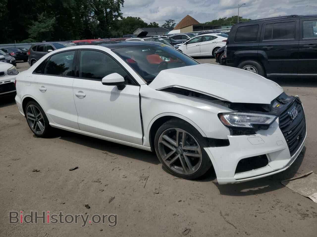 2020 AUDI A3 - VIN: WAUAUGFF2LA054070 - Photo 4