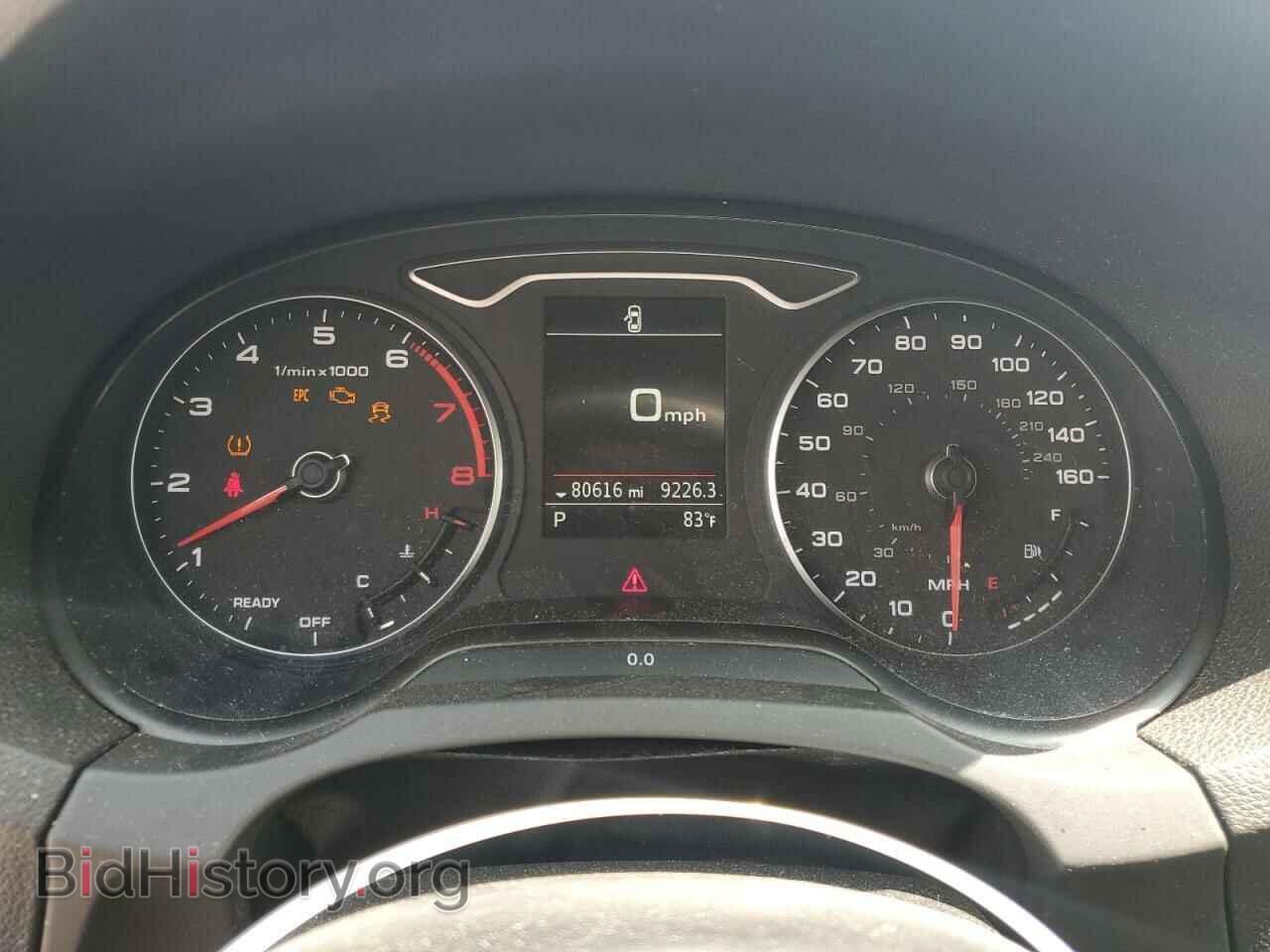 2020 AUDI A3 - VIN: WAUAUGFF2LA054070 - Photo 9
