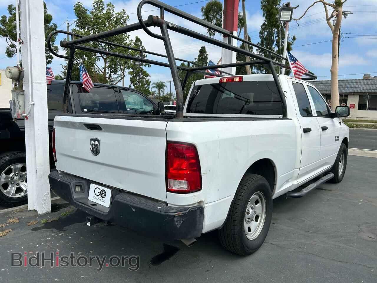 2017 RAM 1500 - VIN: 1C6RR6FG6HS860769 - Фото 4