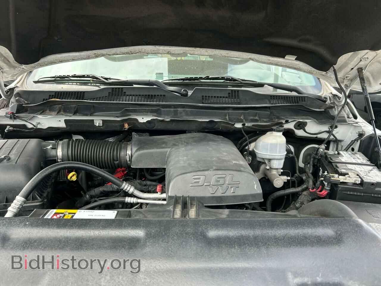 2017 RAM 1500 - VIN: 1C6RR6FG6HS860769 - Фото 7