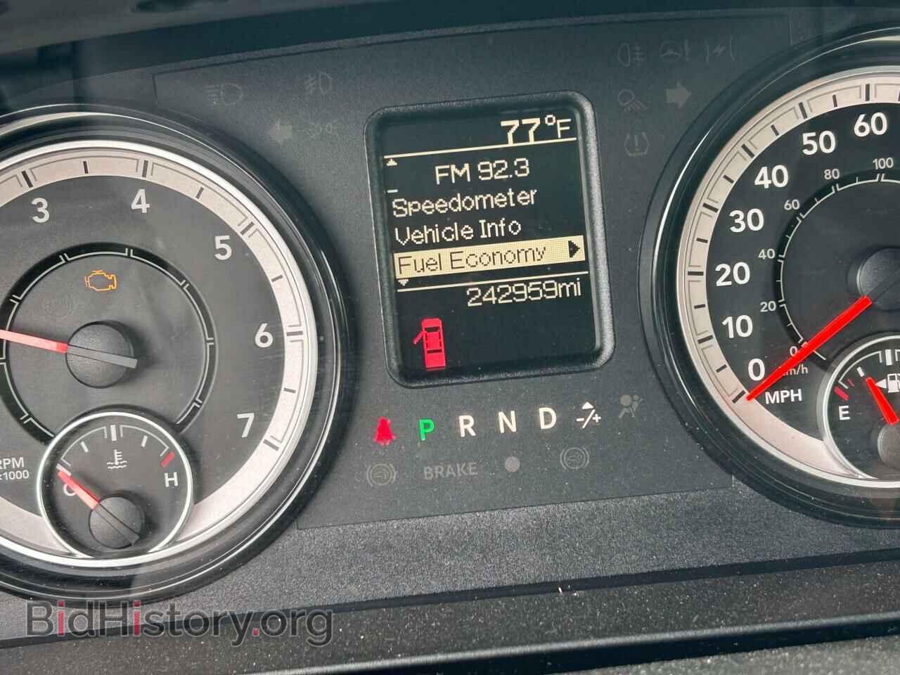 2017 RAM 1500 - VIN: 1C6RR6FG6HS860769 - Фото 8