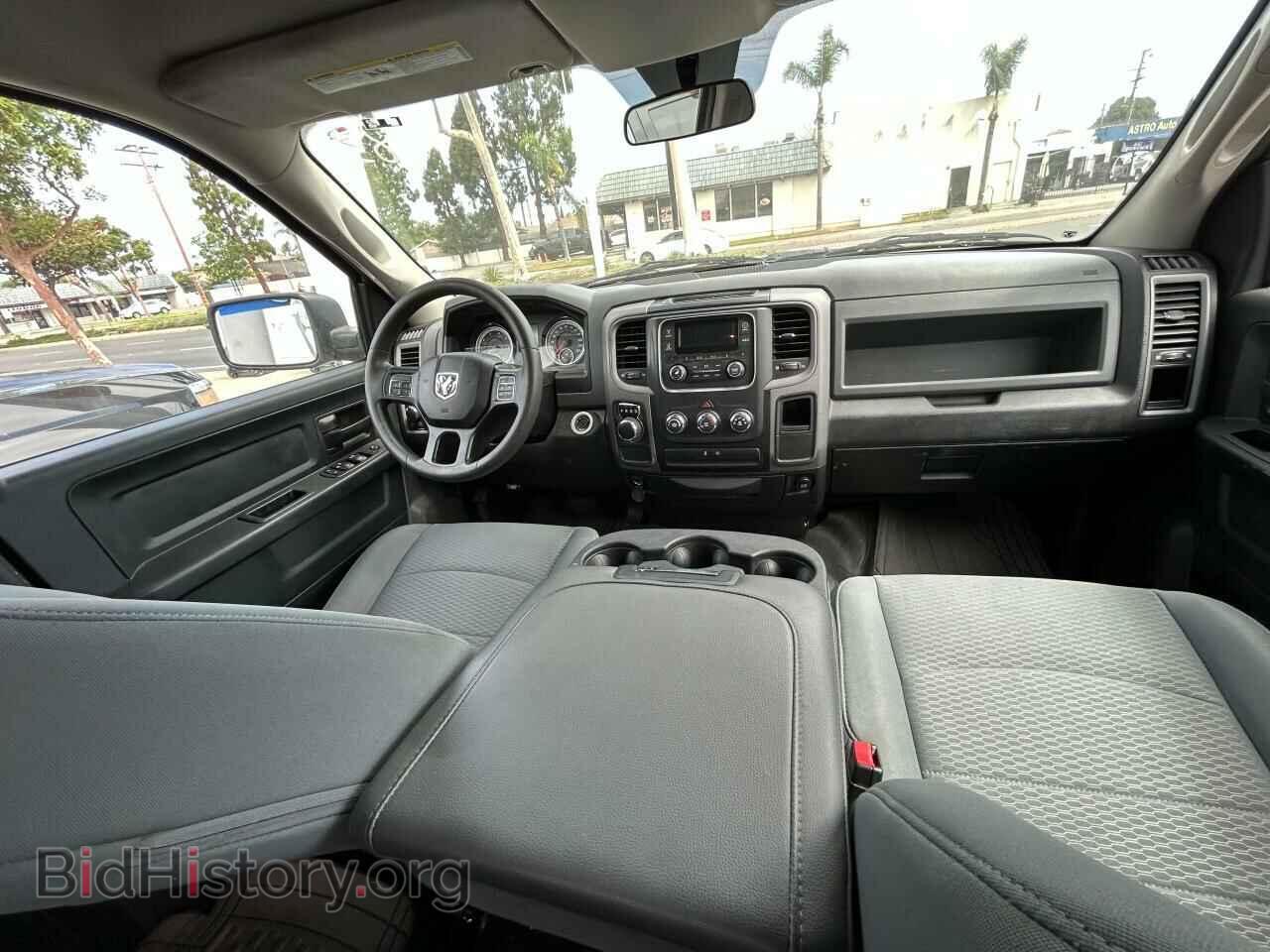 2017 RAM 1500 - VIN: 1C6RR6FG6HS860769 - Фото 9