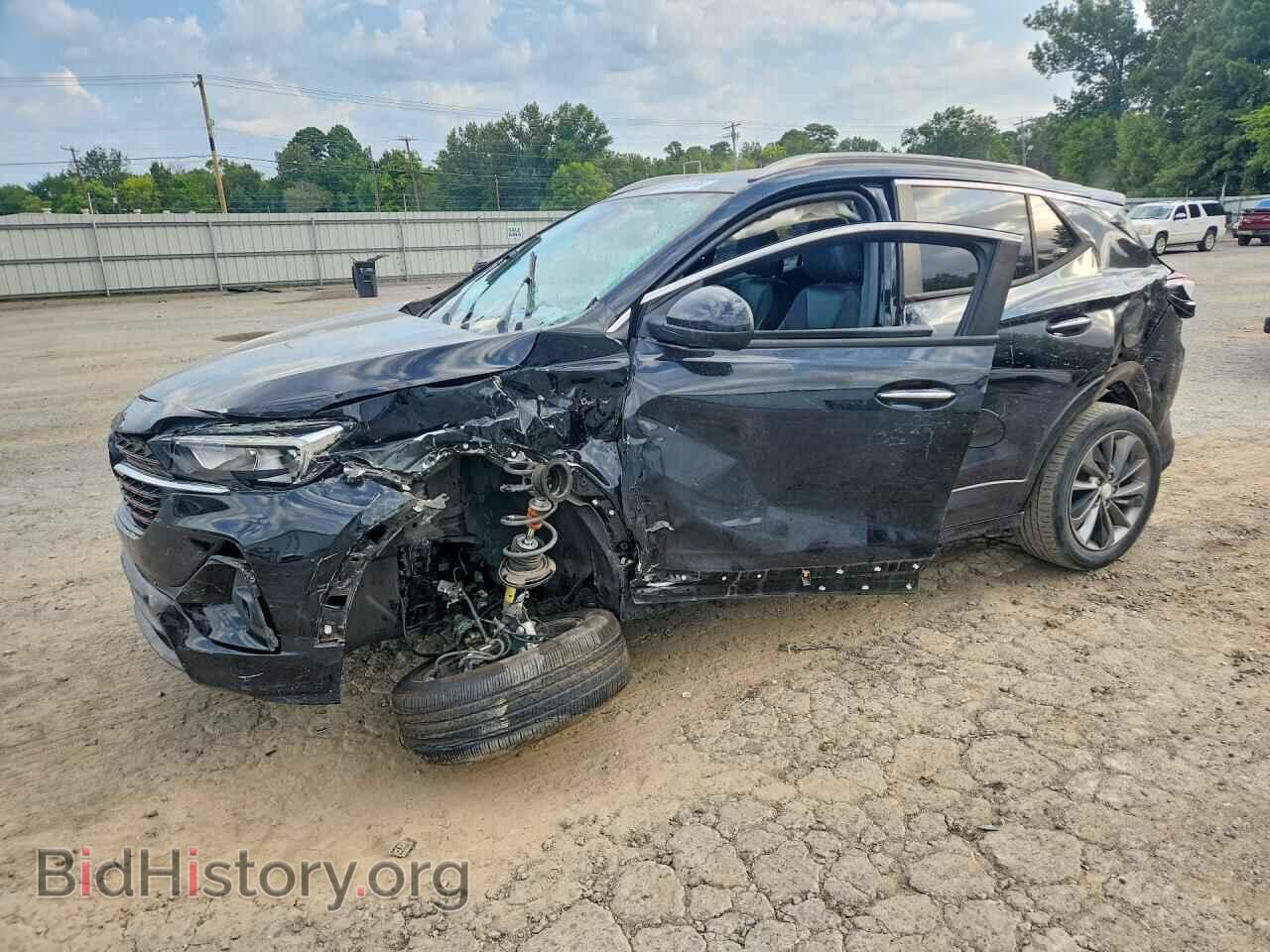 Photo KL4MMDS25LB069961 - BUICK ENCORE 2020