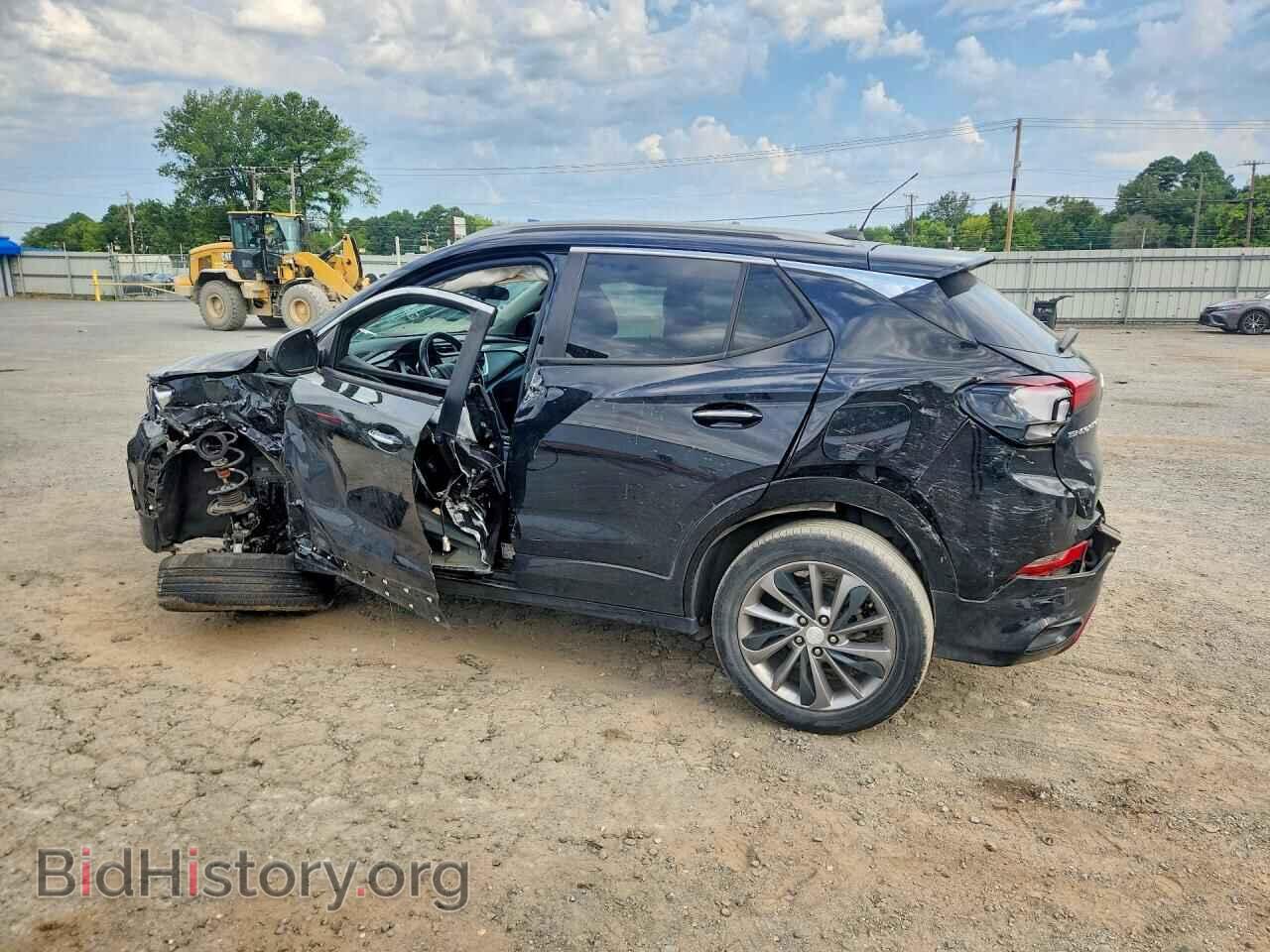 2020 BUICK ENCORE - VIN: KL4MMDS25LB069961 - Photo 2