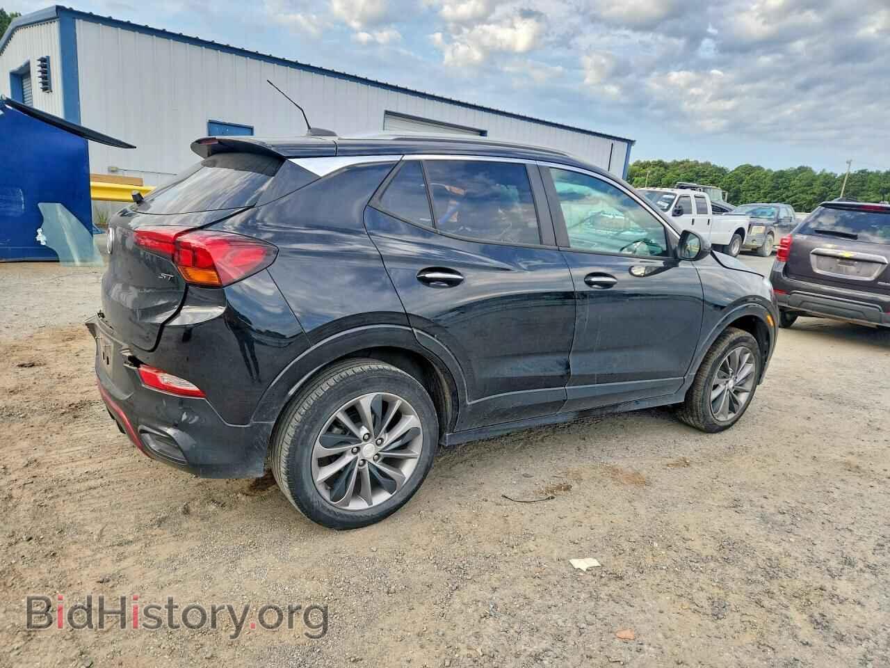 2020 BUICK ENCORE - VIN: KL4MMDS25LB069961 - Photo 3