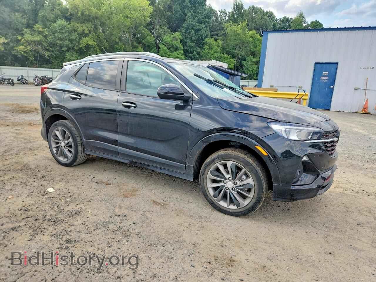 2020 BUICK ENCORE - VIN: KL4MMDS25LB069961 - Photo 4