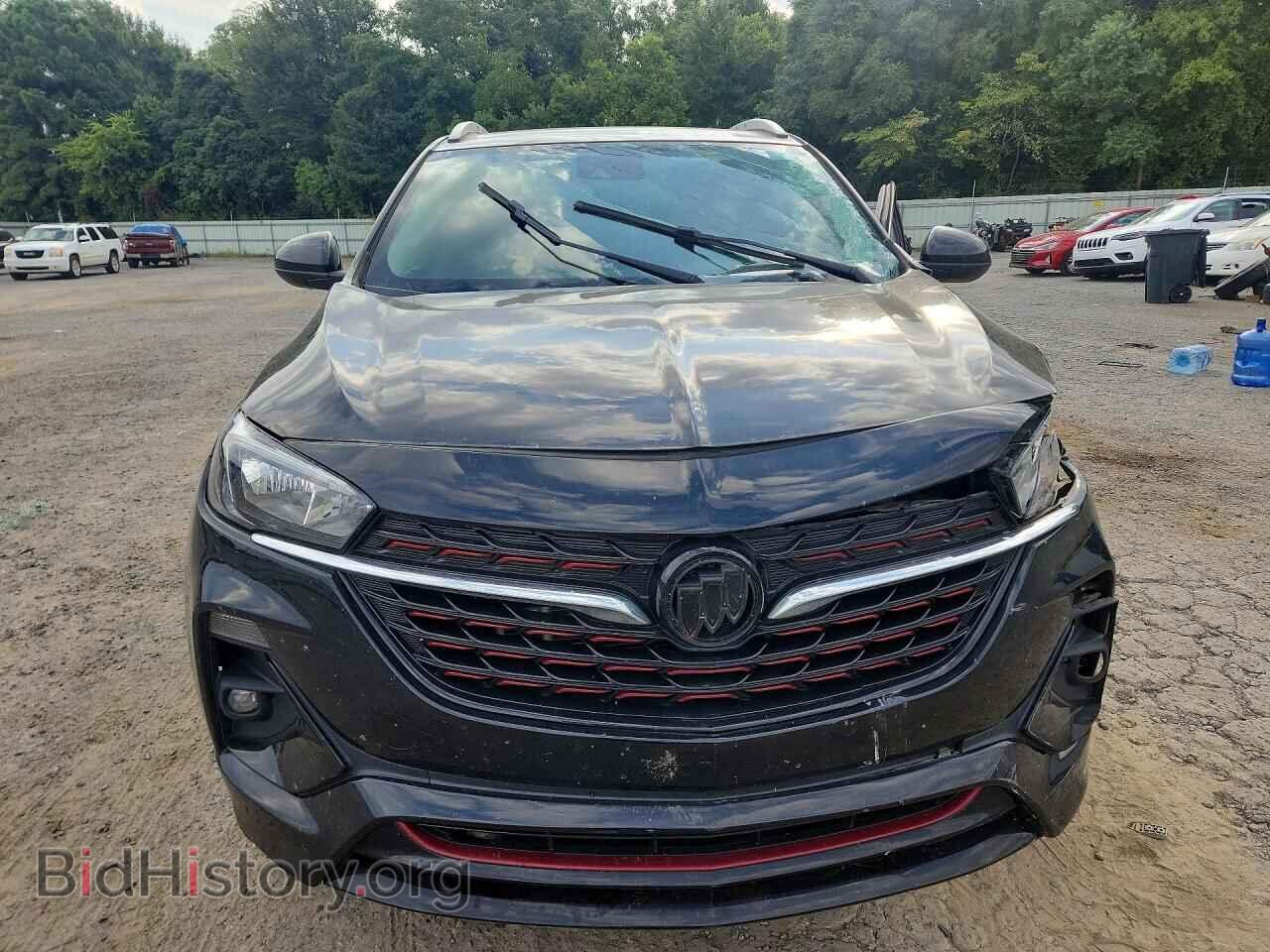 2020 BUICK ENCORE - VIN: KL4MMDS25LB069961 - Photo 5