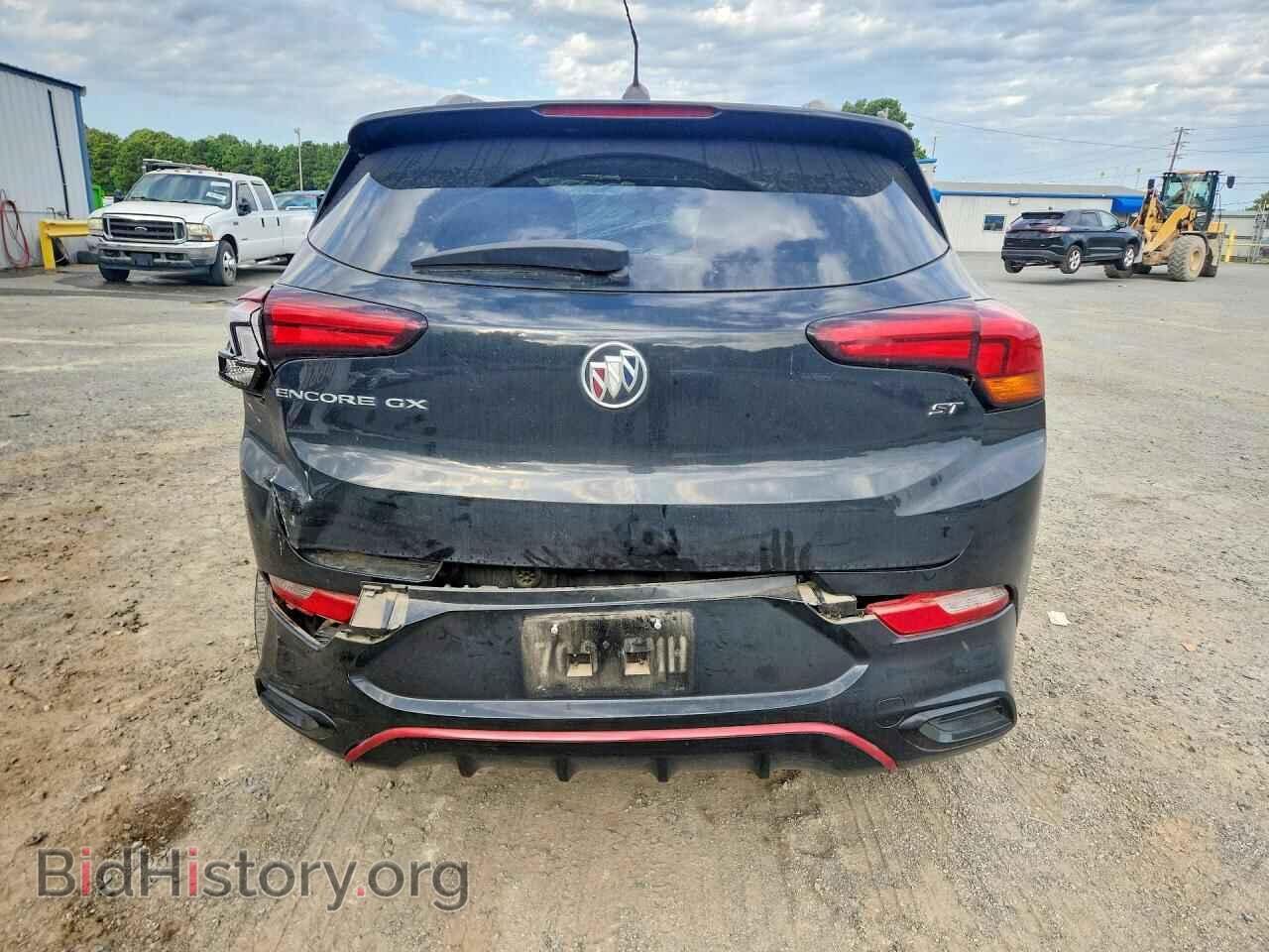 2020 BUICK ENCORE - VIN: KL4MMDS25LB069961 - Photo 6