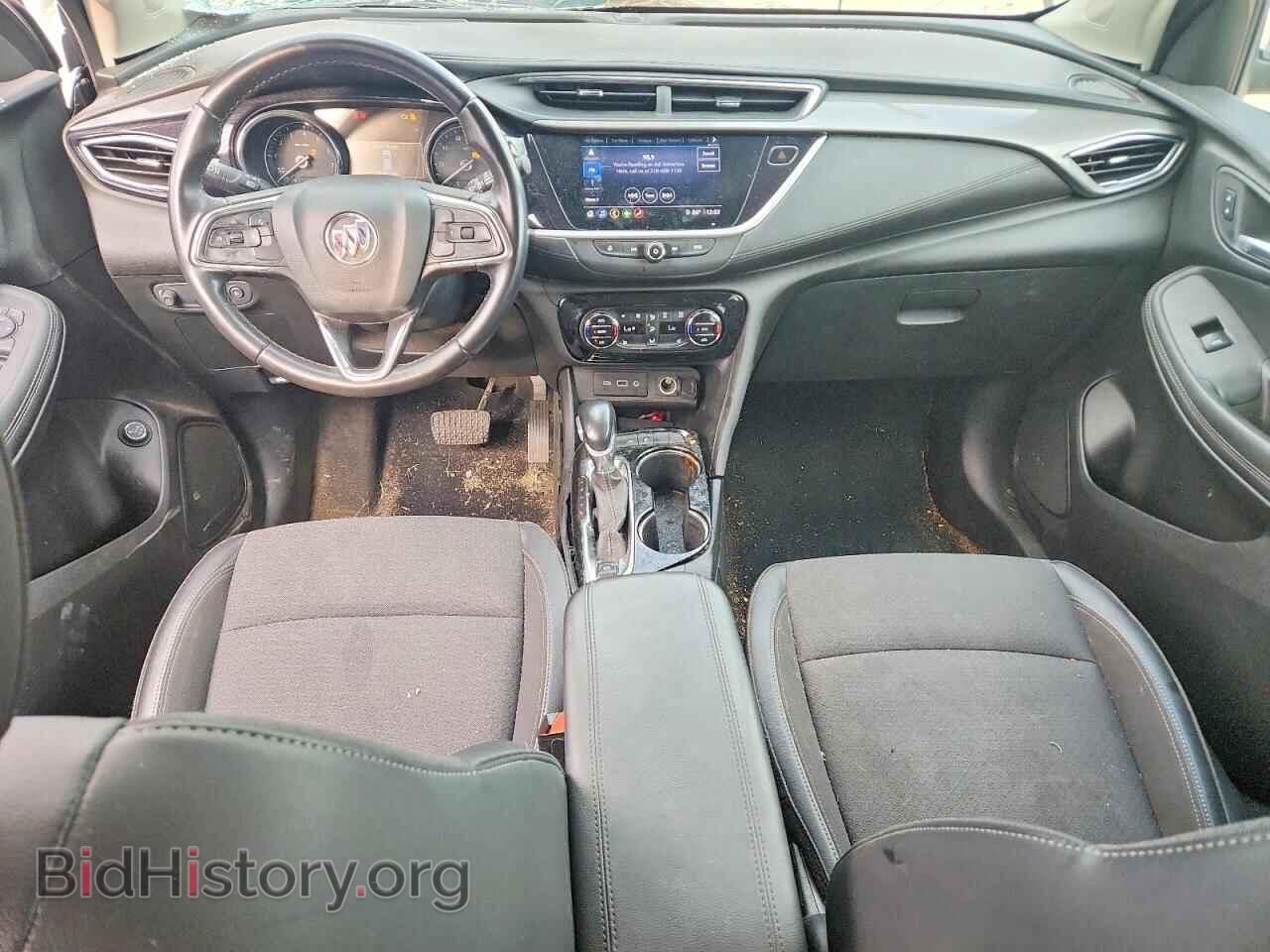2020 BUICK ENCORE - VIN: KL4MMDS25LB069961 - Photo 8