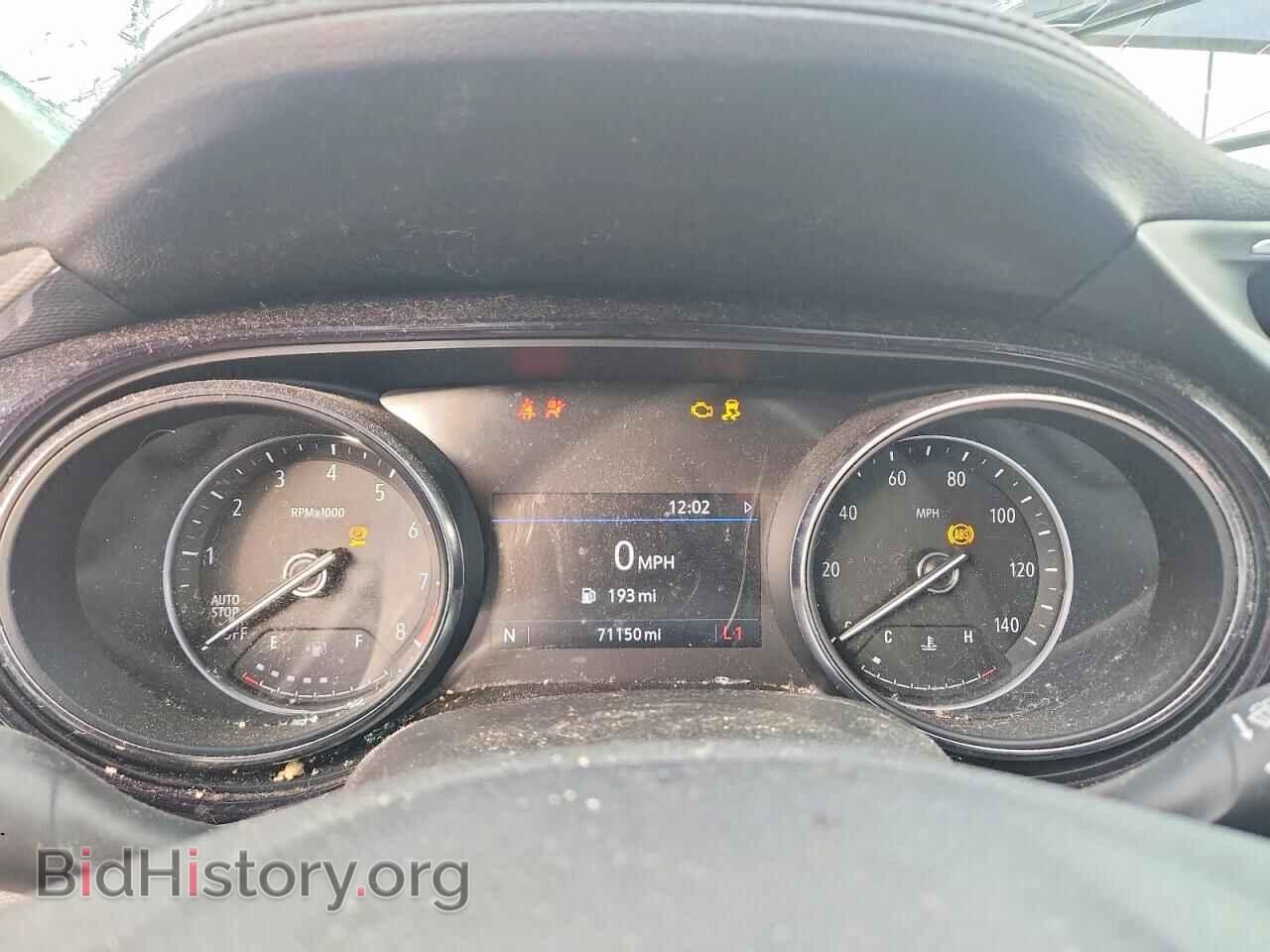 2020 BUICK ENCORE - VIN: KL4MMDS25LB069961 - Photo 9