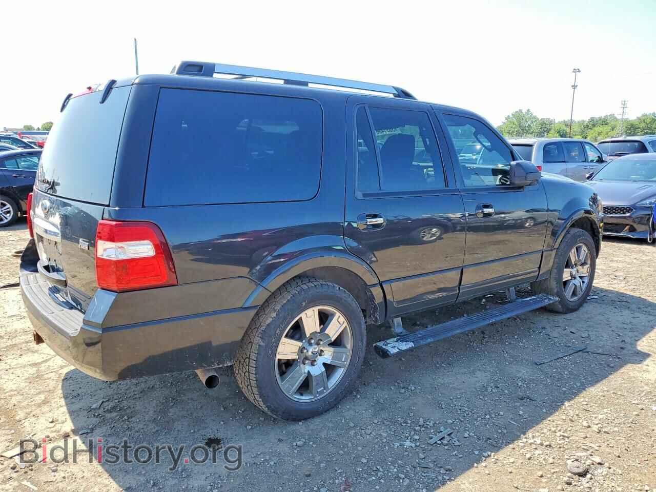 2010 FORD EXPEDITION - VIN: 1FMJU2A56AEA17884 - Фото 3