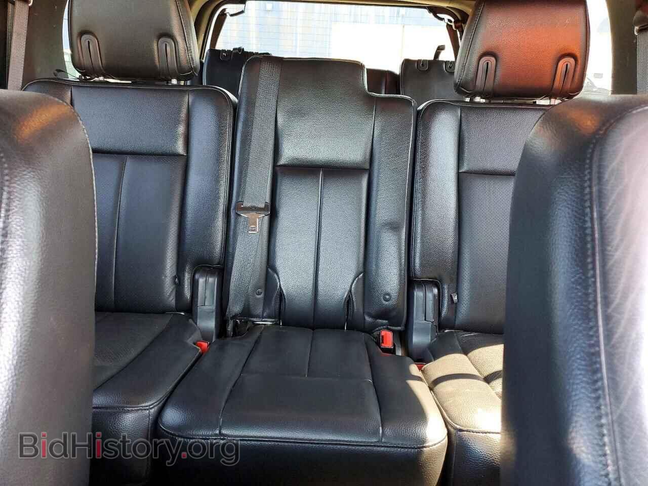 2010 FORD EXPEDITION - VIN: 1FMJU2A56AEA17884 - Фото 10