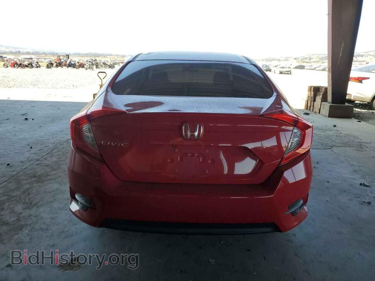 2017 HONDA CIVIC - VIN: 2HGFC2F55HH567863 - Фото 6