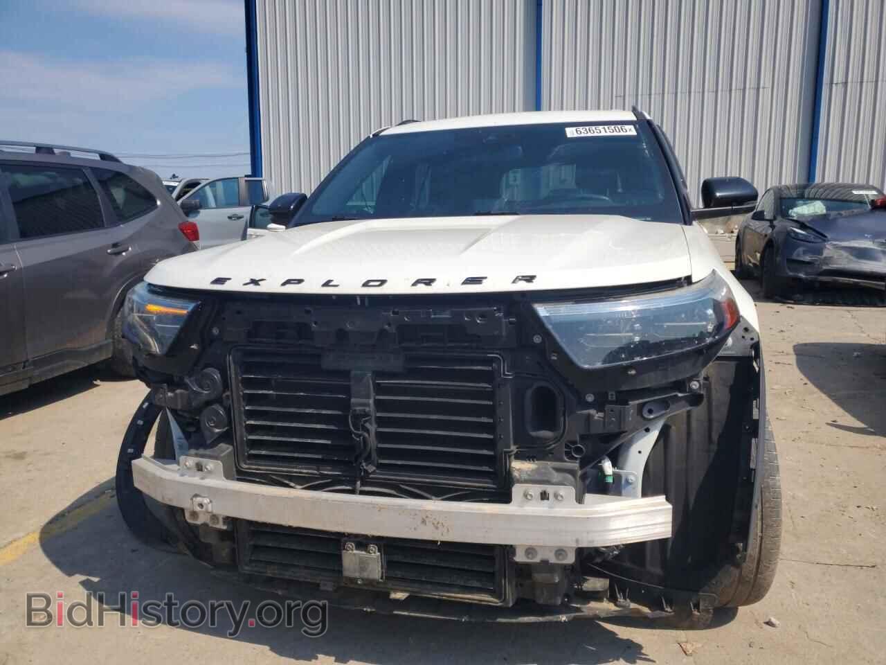 2020 FORD EXPLORER - VIN: 1FM5K8GC6LGA76151 - Photo 5
