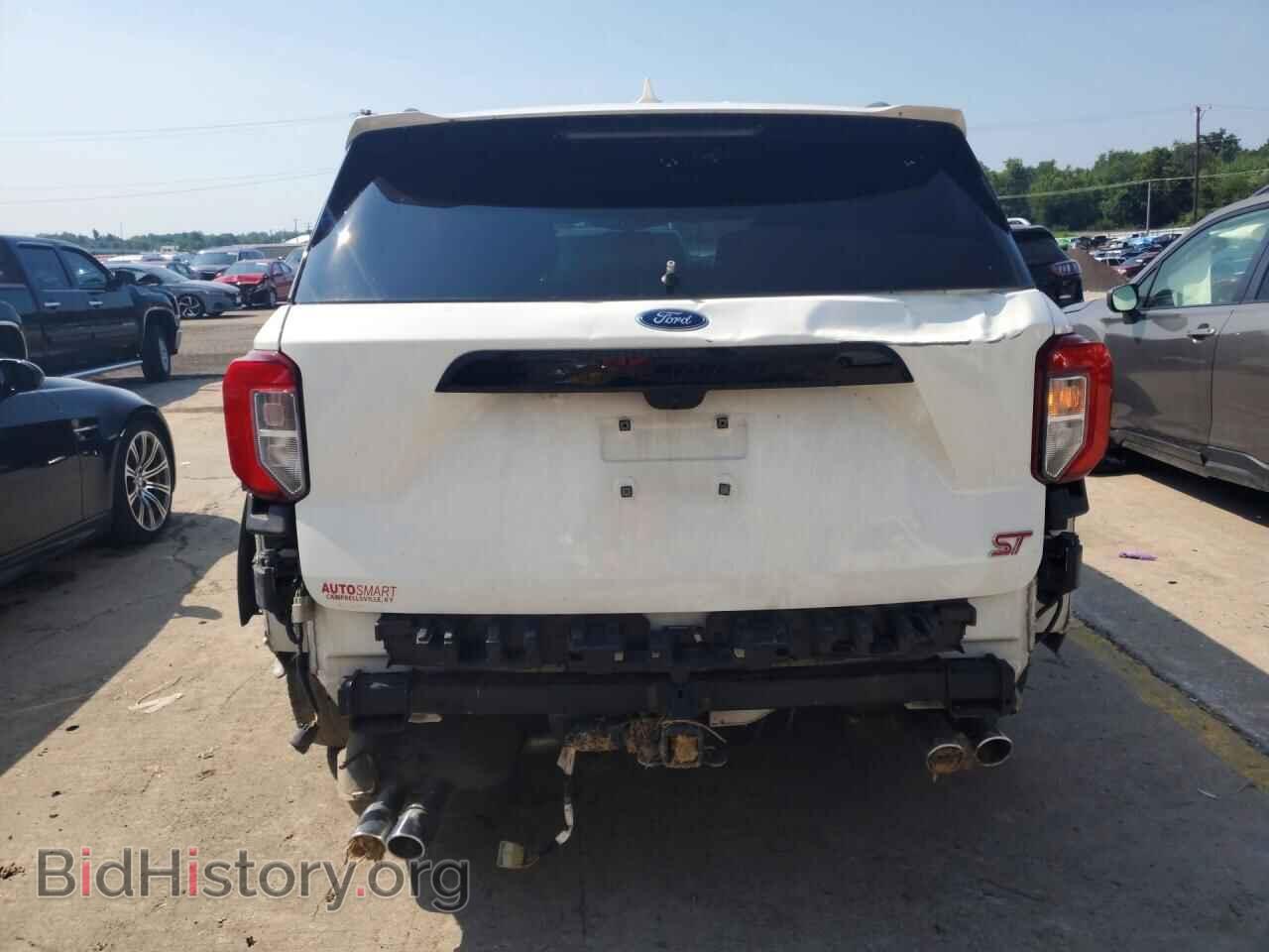 2020 FORD EXPLORER - VIN: 1FM5K8GC6LGA76151 - Photo 6
