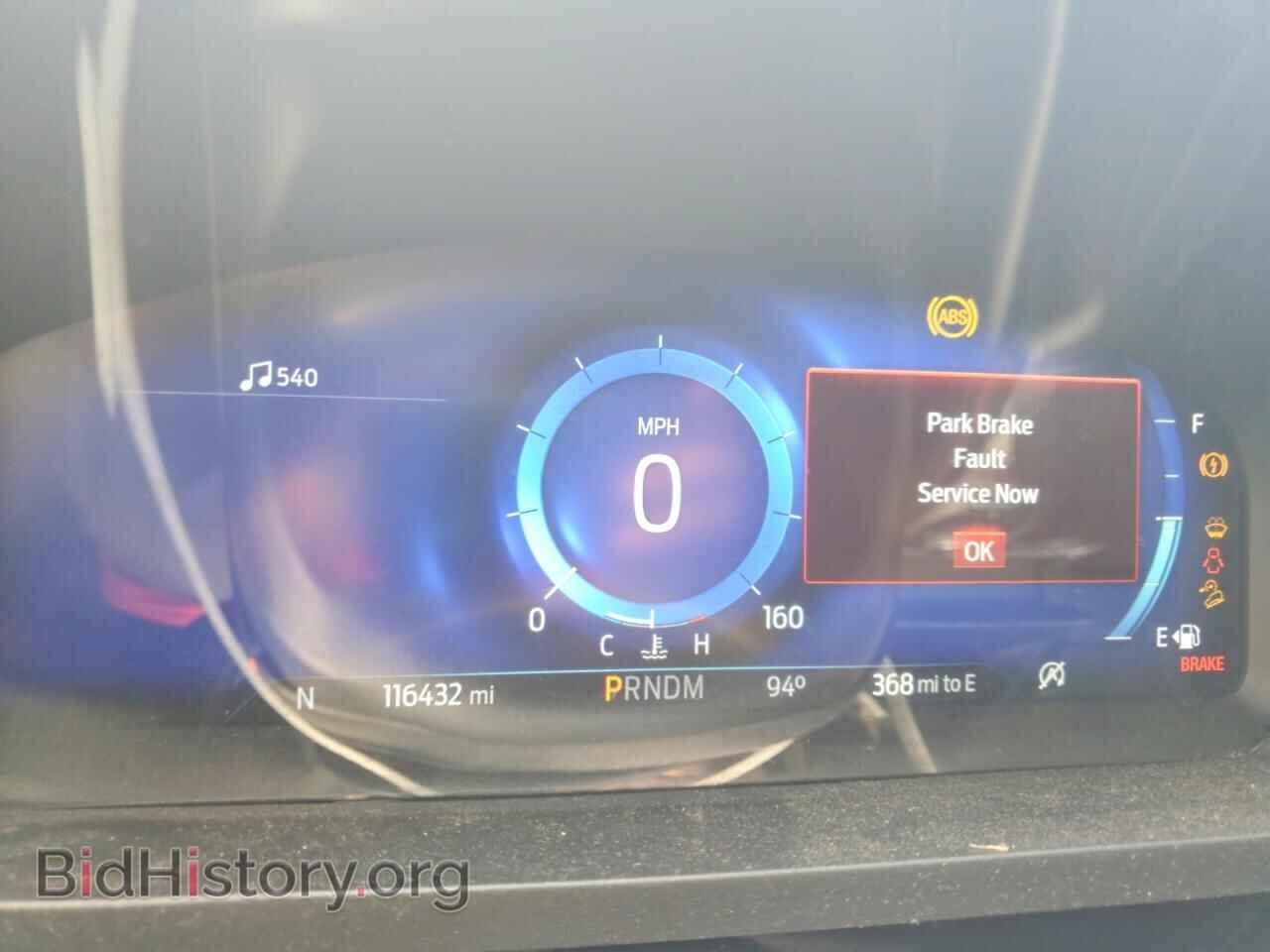 2020 FORD EXPLORER - VIN: 1FM5K8GC6LGA76151 - Photo 9