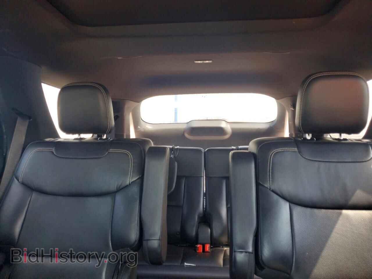 2020 FORD EXPLORER - VIN: 1FM5K8GC6LGA76151 - Photo 10