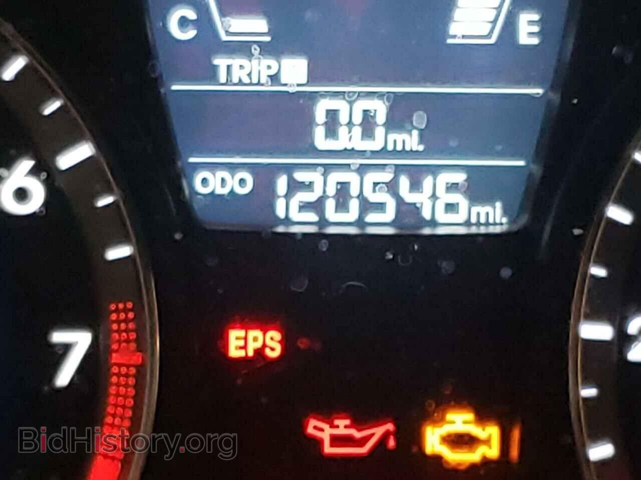 2013 HYUNDAI ACCENT - VIN: KMHCU5AE6DU069374 - Фото 8
